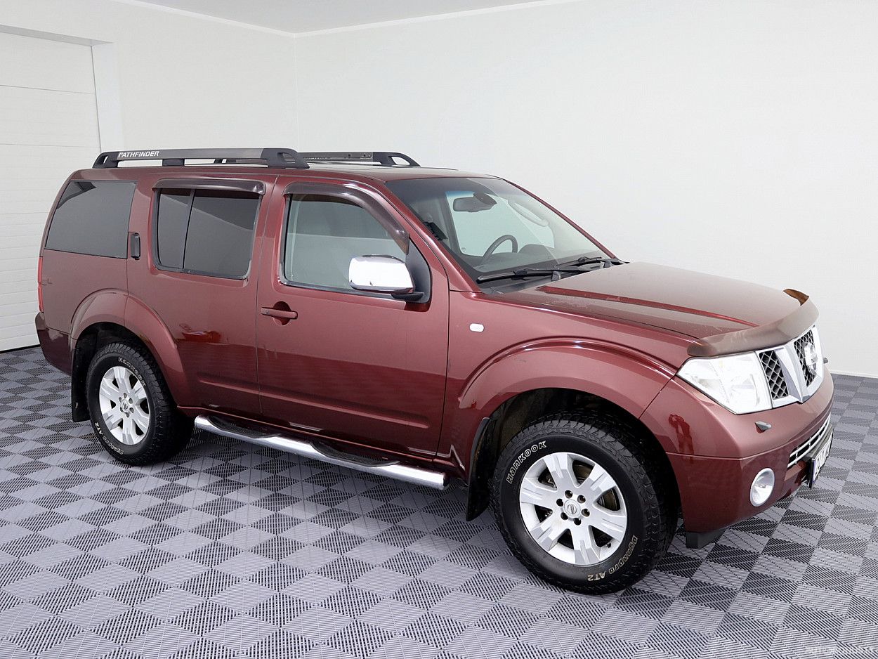 Nissan Pathfinder