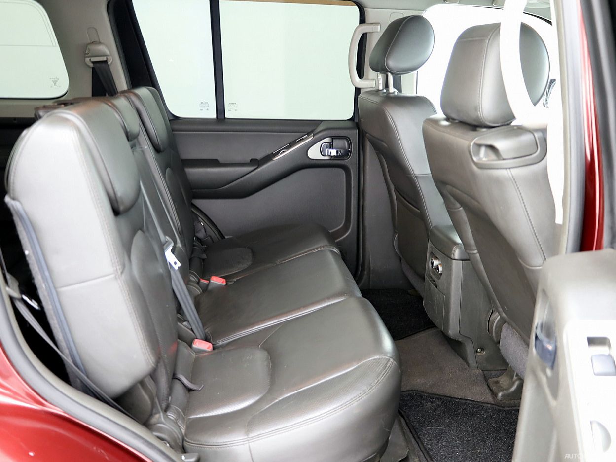 Nissan Pathfinder | 6
