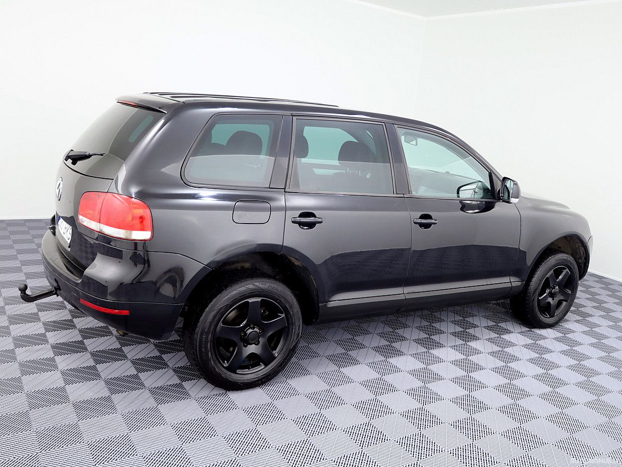 Volkswagen Touareg | 2