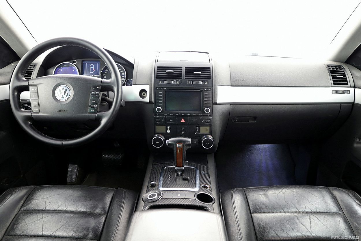 Volkswagen Touareg | 4