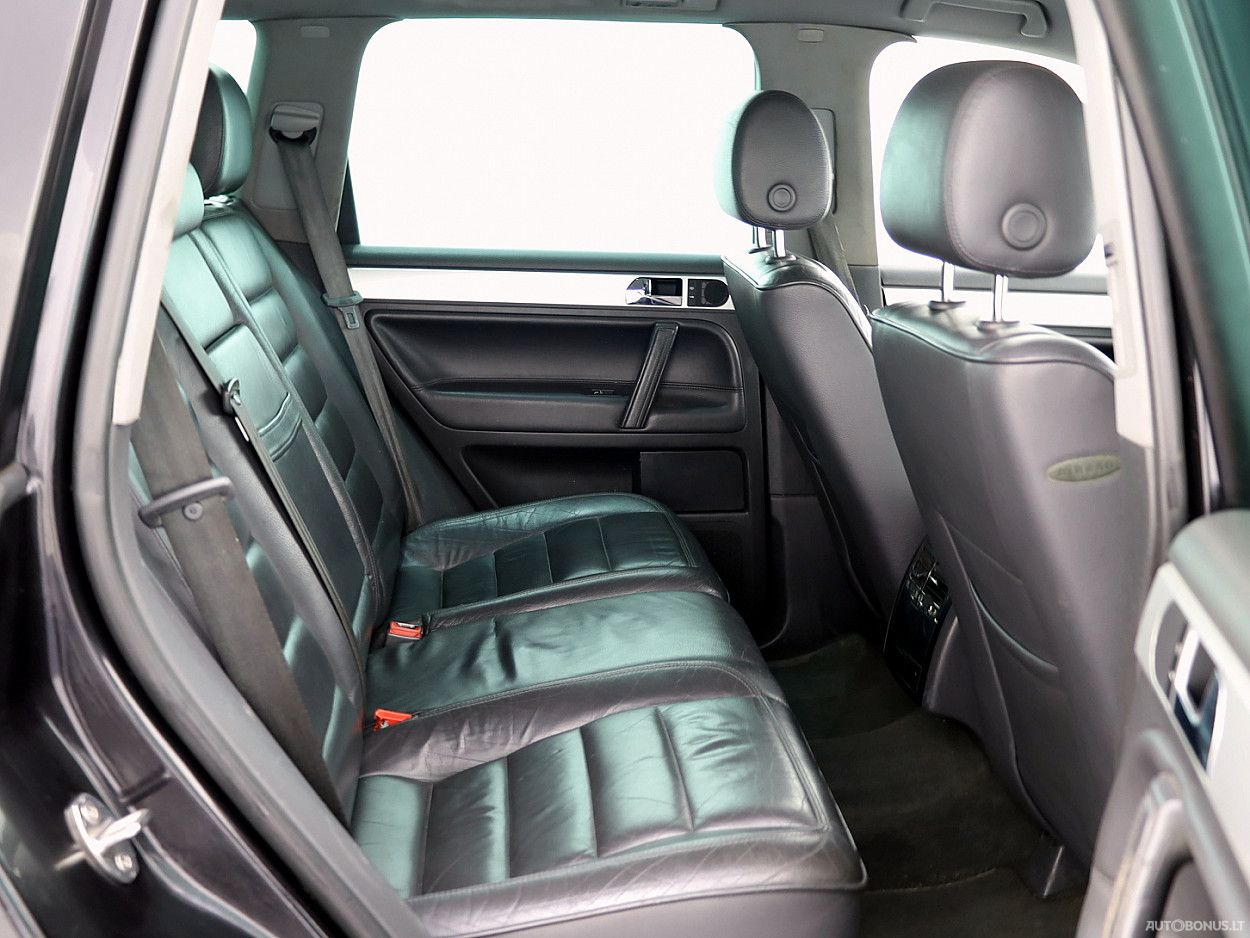 Volkswagen Touareg | 6