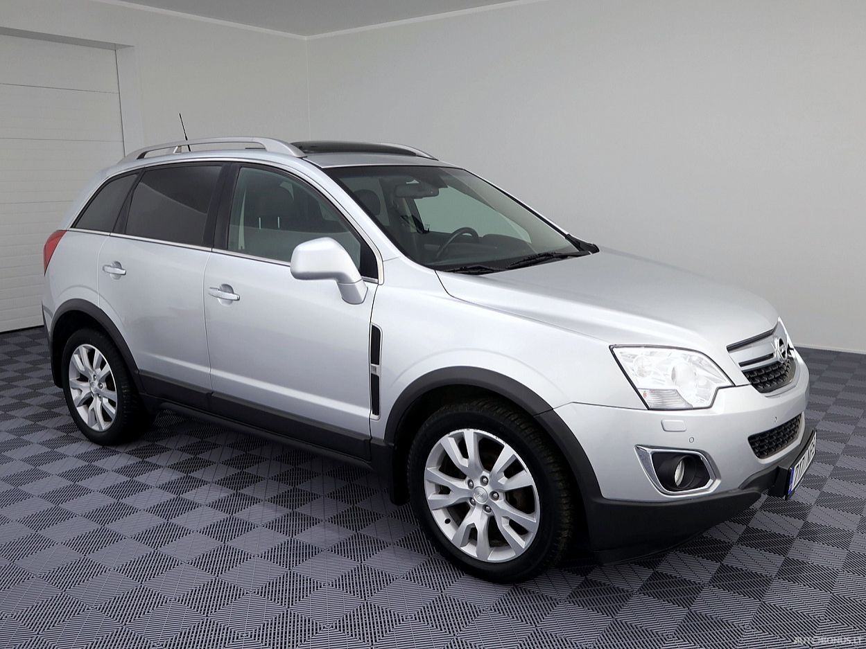 Opel Antara