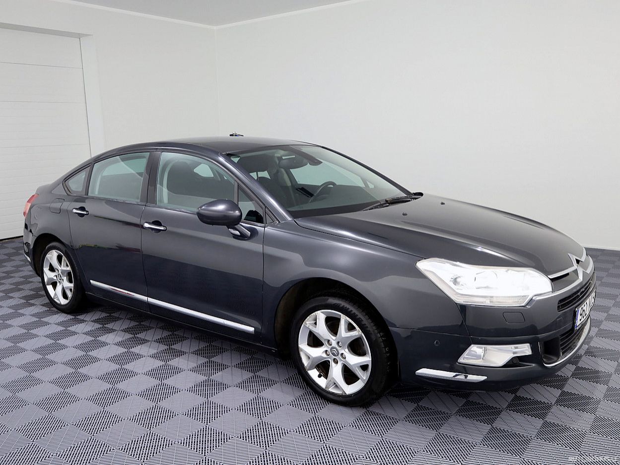Citroen C5, 2.0 l., saloon