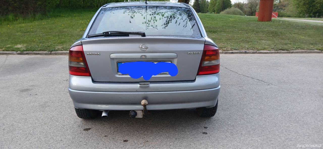 Opel Astra | 2
