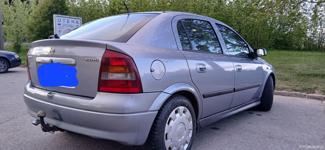Opel Astra | 3