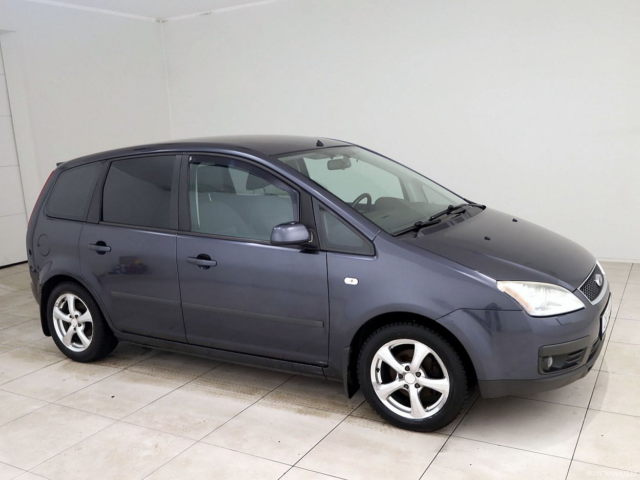 Ford Focus, 1.8 l., monovolume
