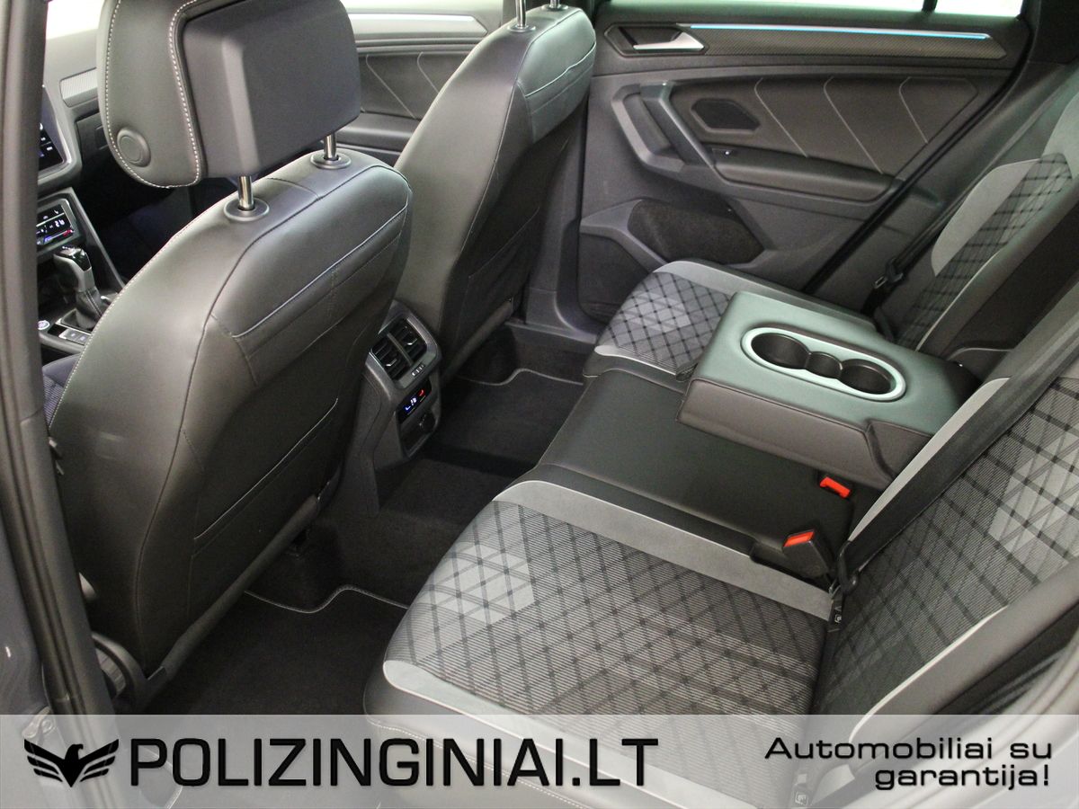 Volkswagen Tiguan | 7