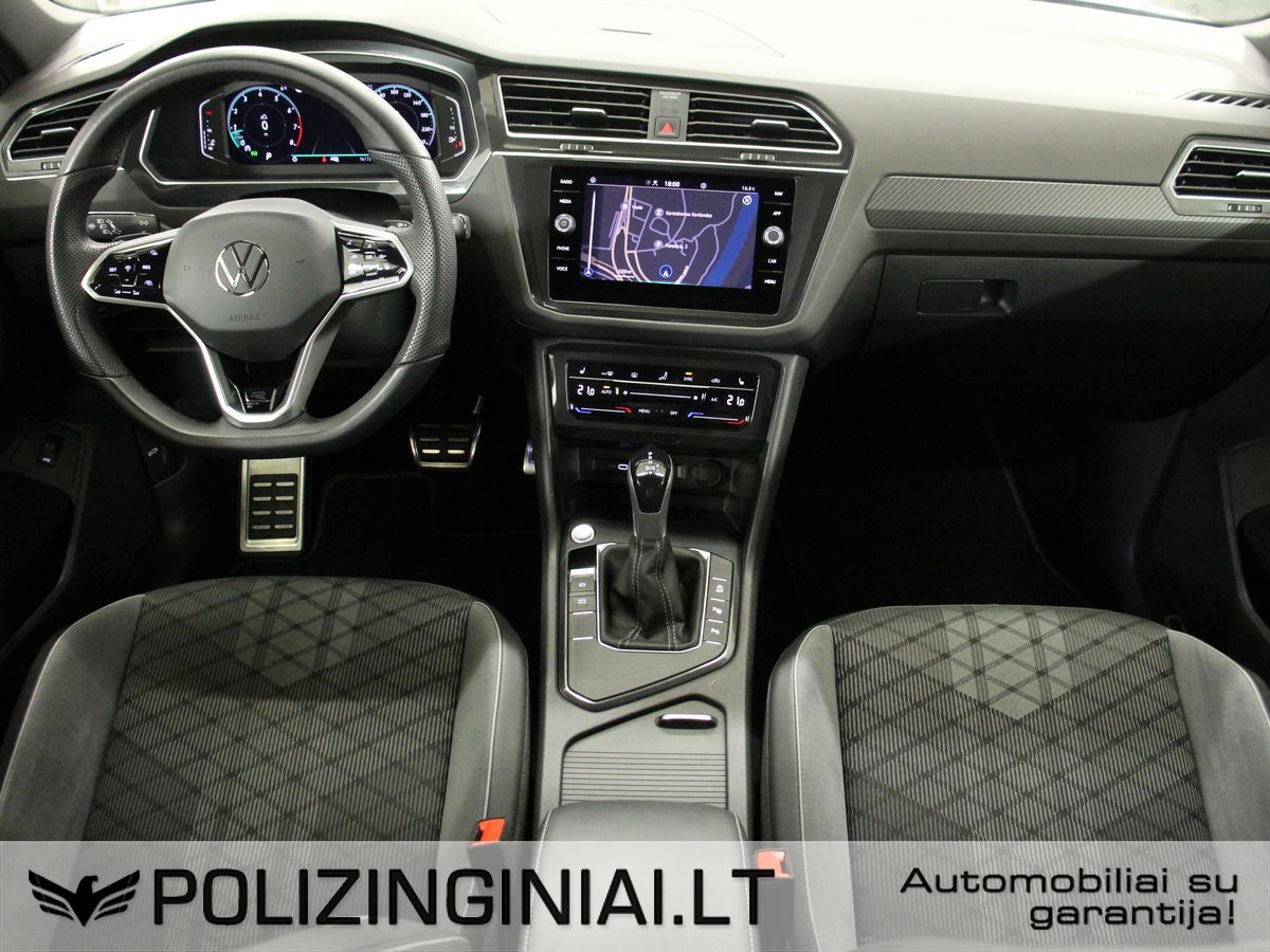 Volkswagen Tiguan | 10