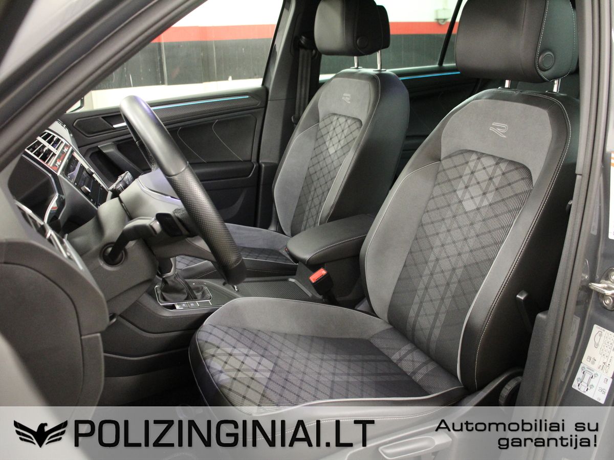 Volkswagen Tiguan | 5
