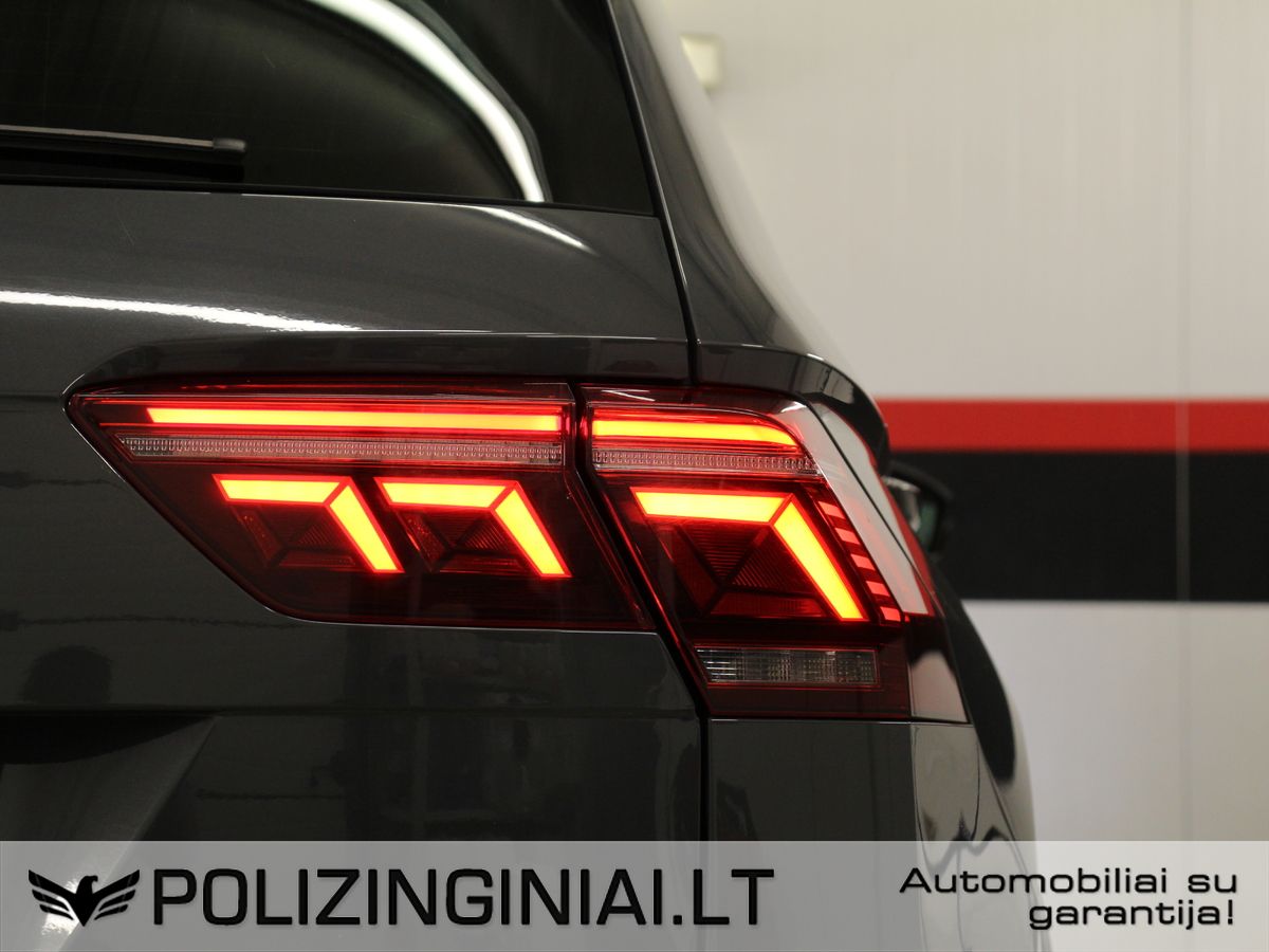 Volkswagen Tiguan | 31