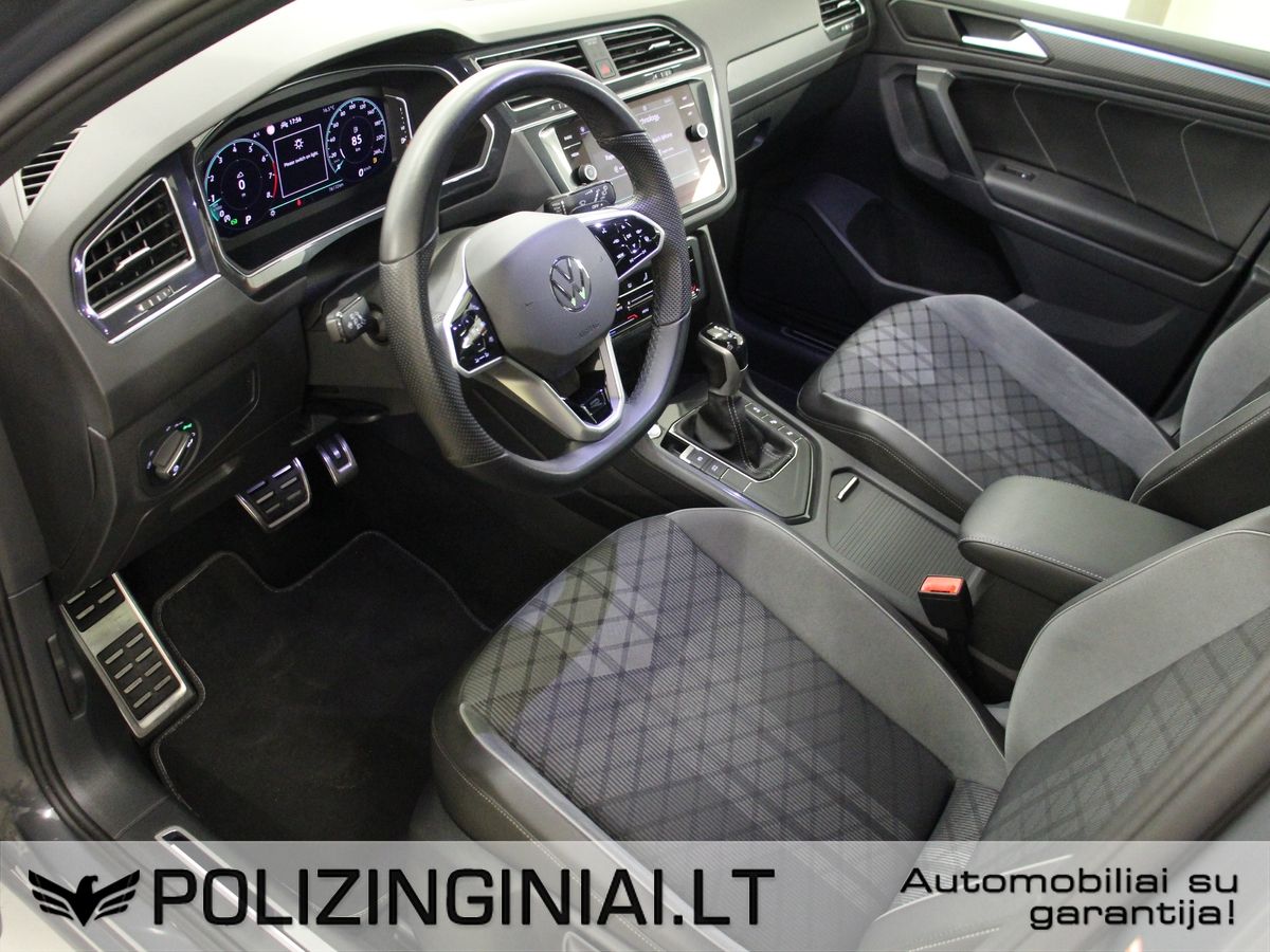 Volkswagen Tiguan | 4