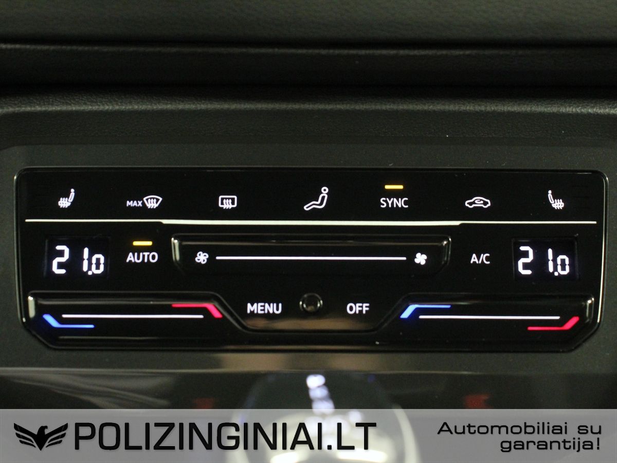 Volkswagen Tiguan | 16