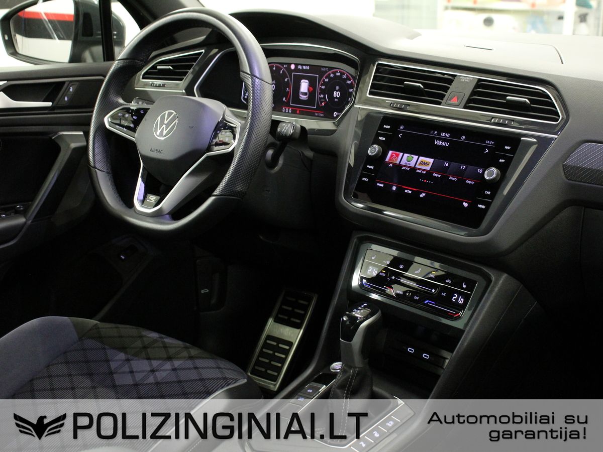 Volkswagen Tiguan | 9