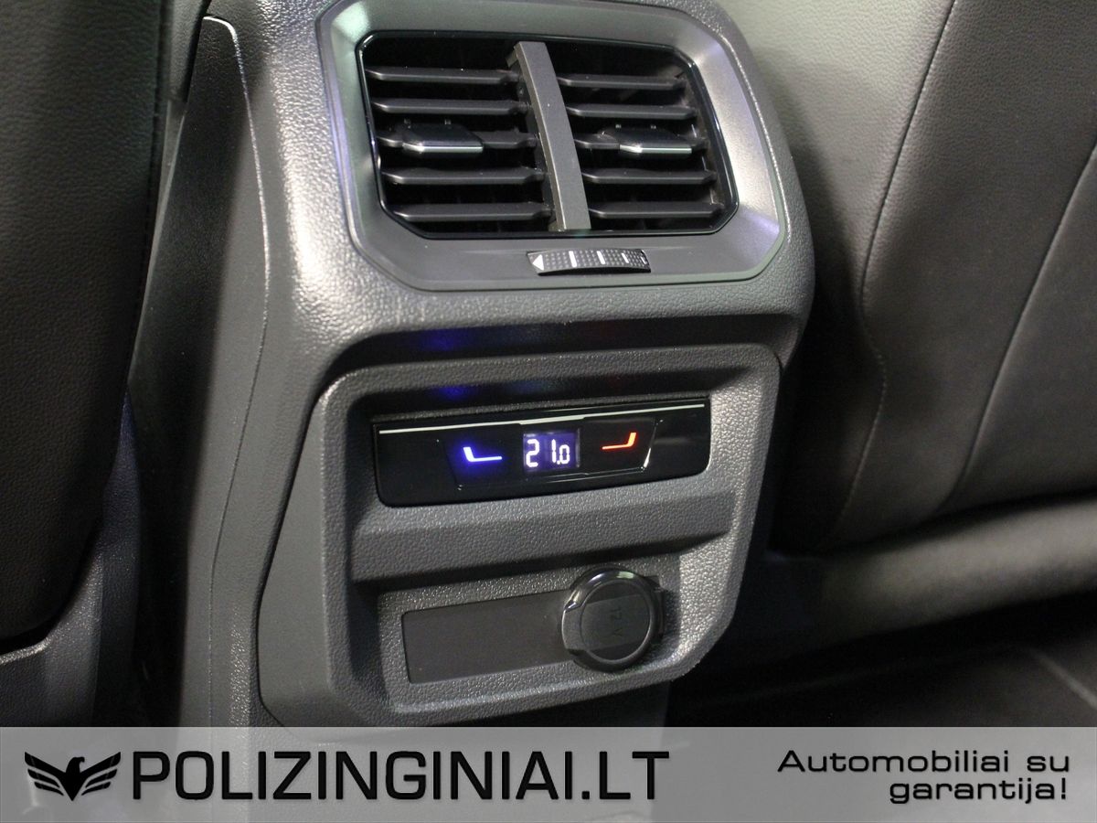 Volkswagen Tiguan | 8