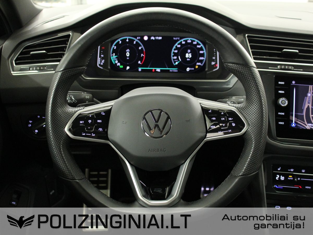 Volkswagen Tiguan | 11