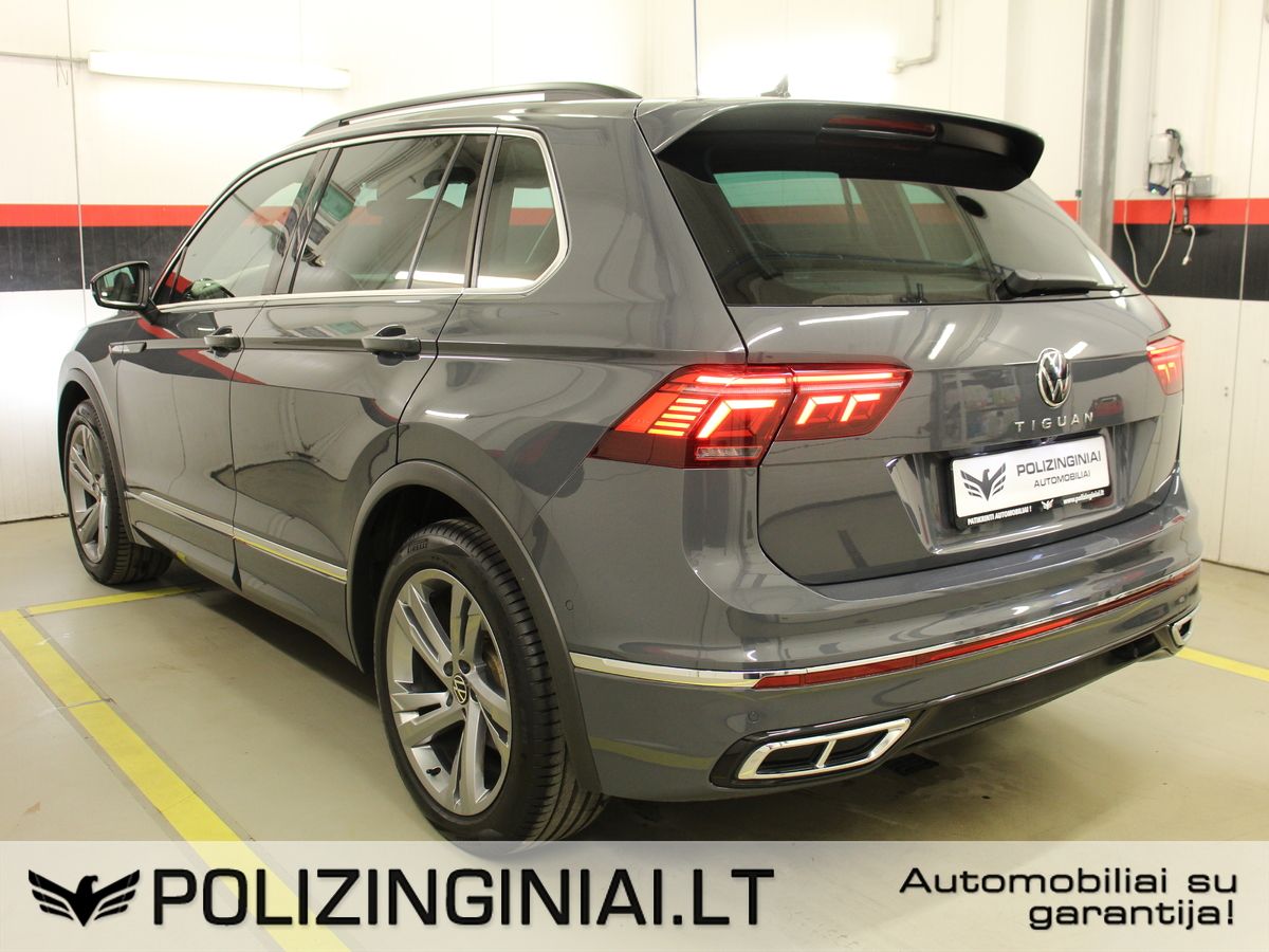 Volkswagen Tiguan | 3