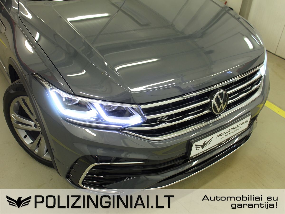 Volkswagen Tiguan | 26