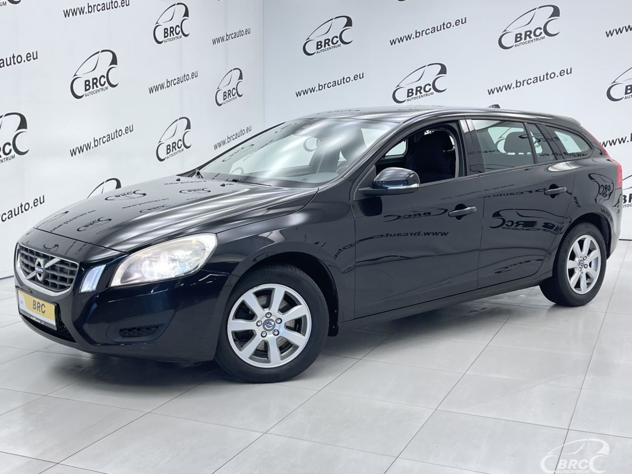 Volvo V60, 1.6 l., Универсал