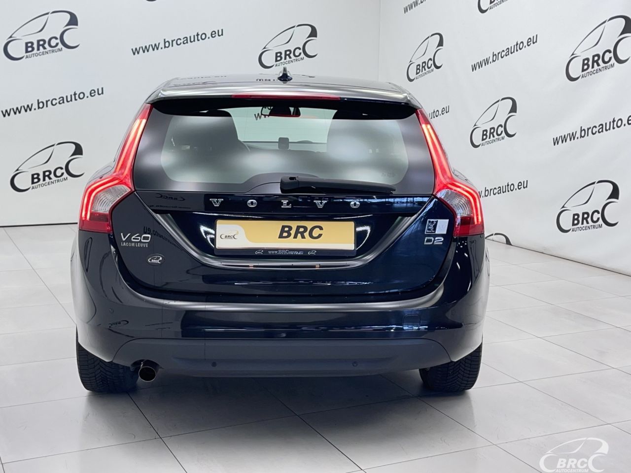 Volvo V60 | 46