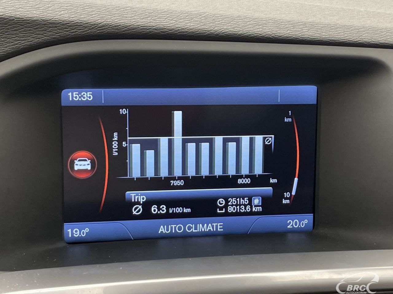 Volvo V60 | 33