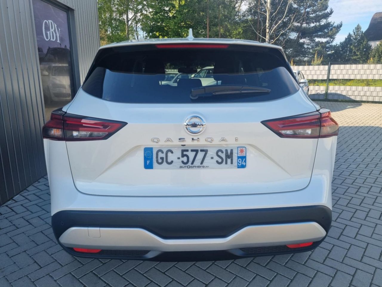 Nissan Qashqai | 5