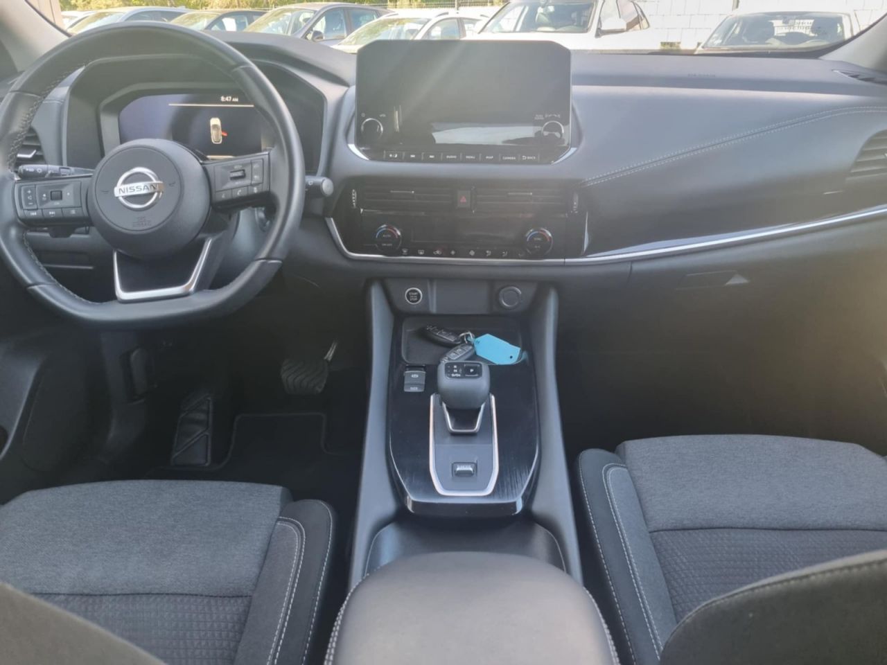 Nissan Qashqai | 7