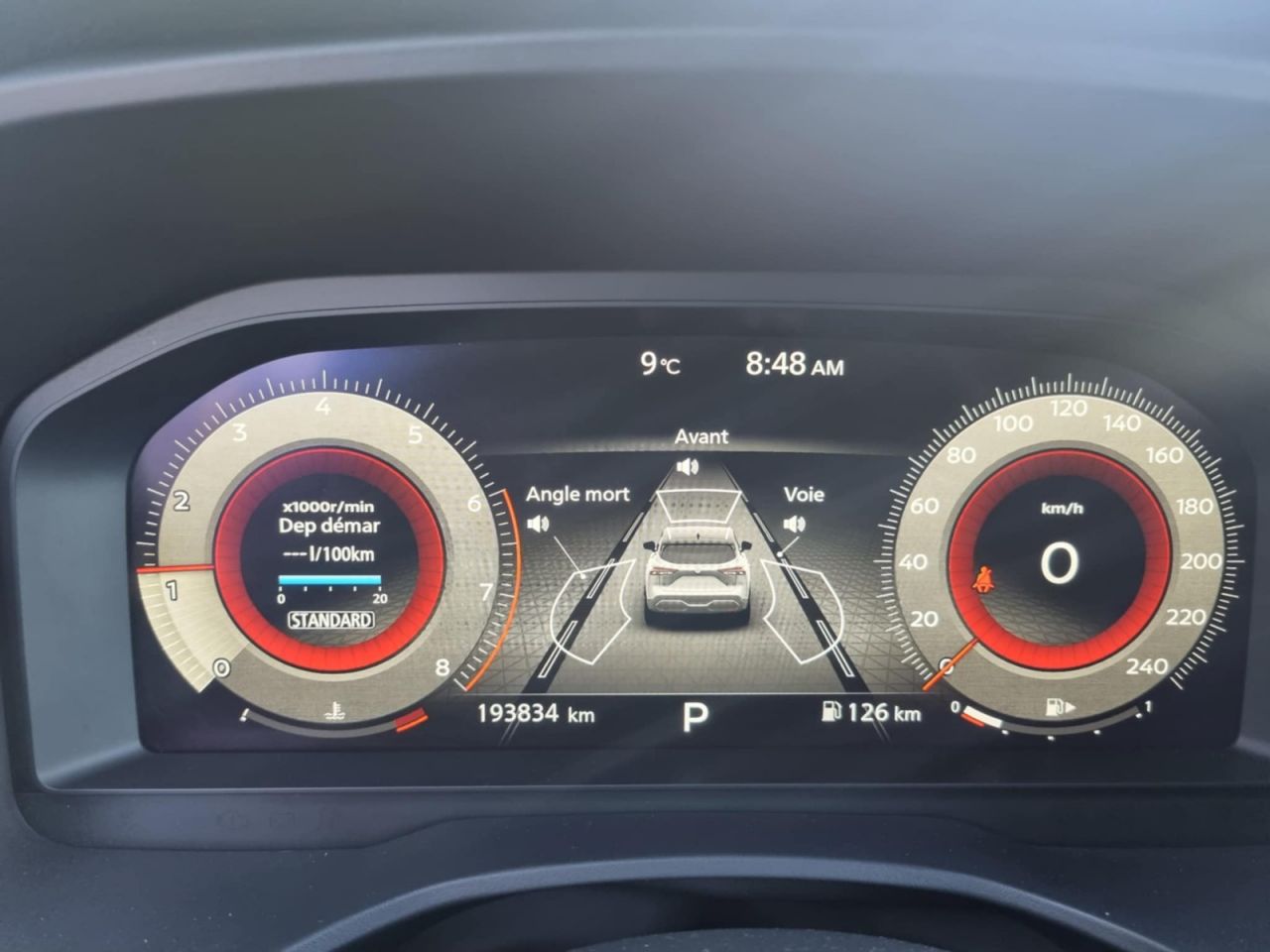 Nissan Qashqai | 6