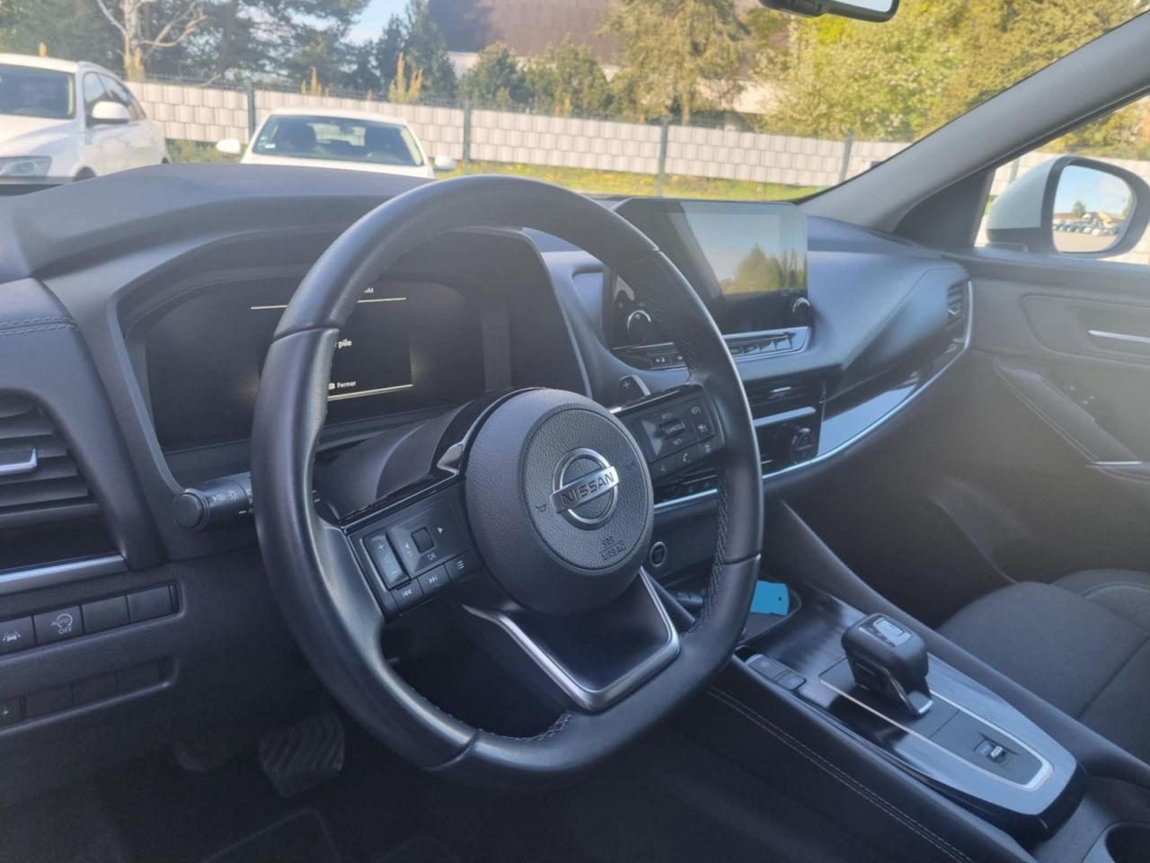 Nissan Qashqai | 8