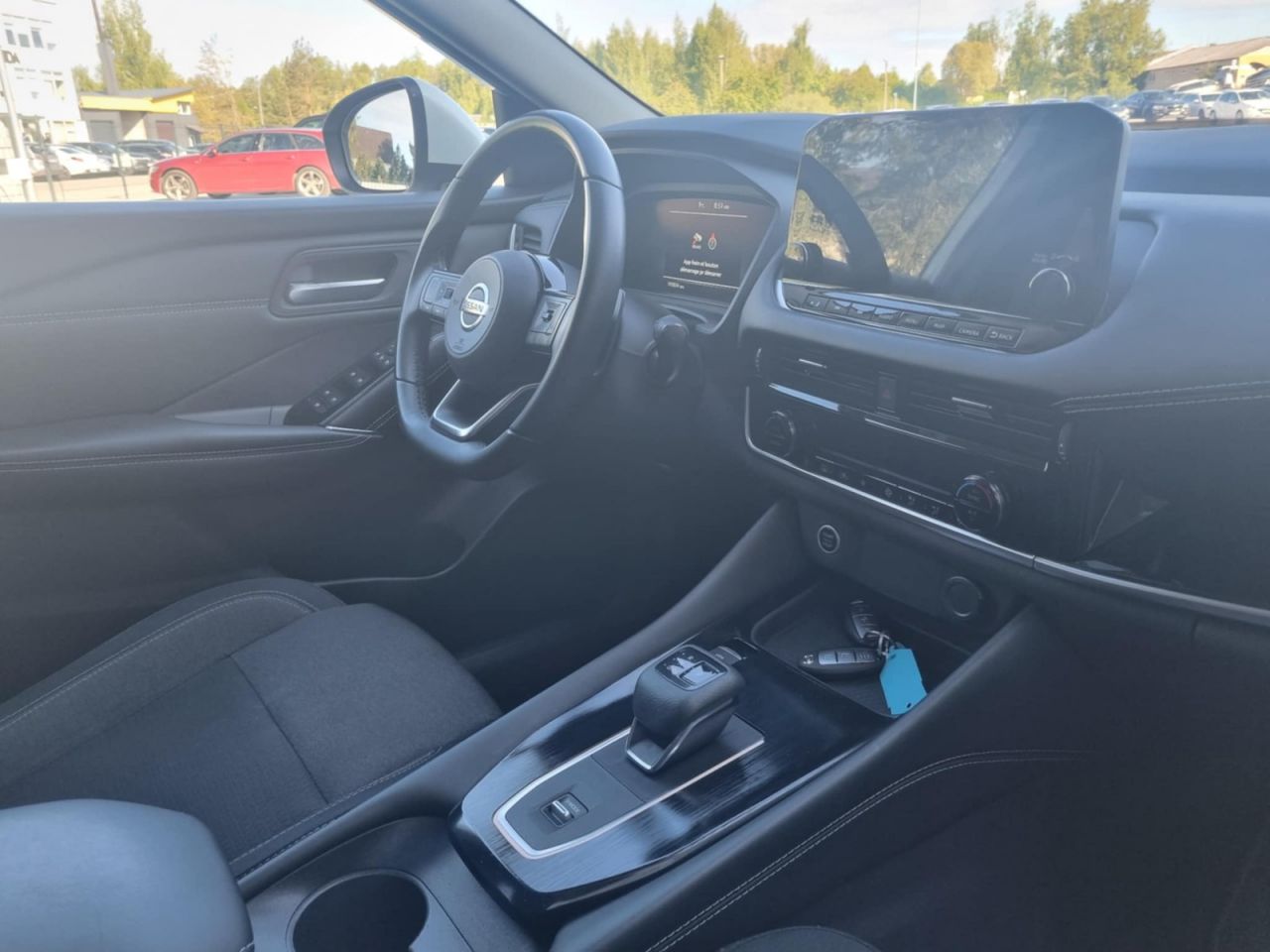 Nissan Qashqai | 9
