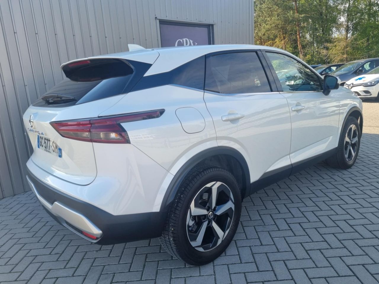 Nissan Qashqai | 4