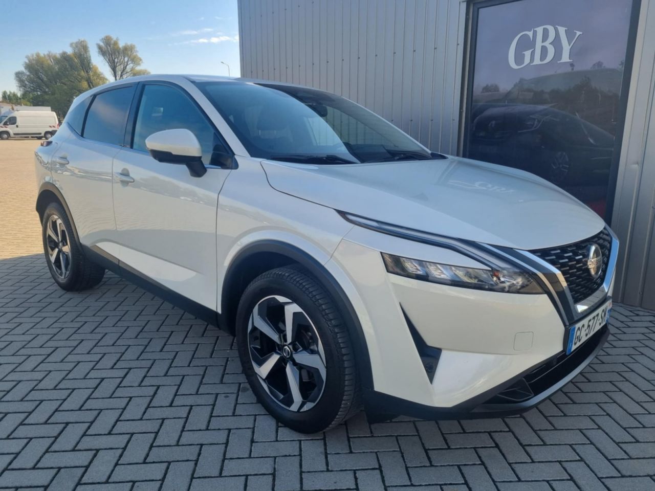 Nissan Qashqai | 3