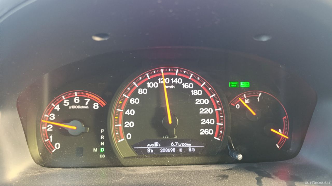 Honda Accord | 9