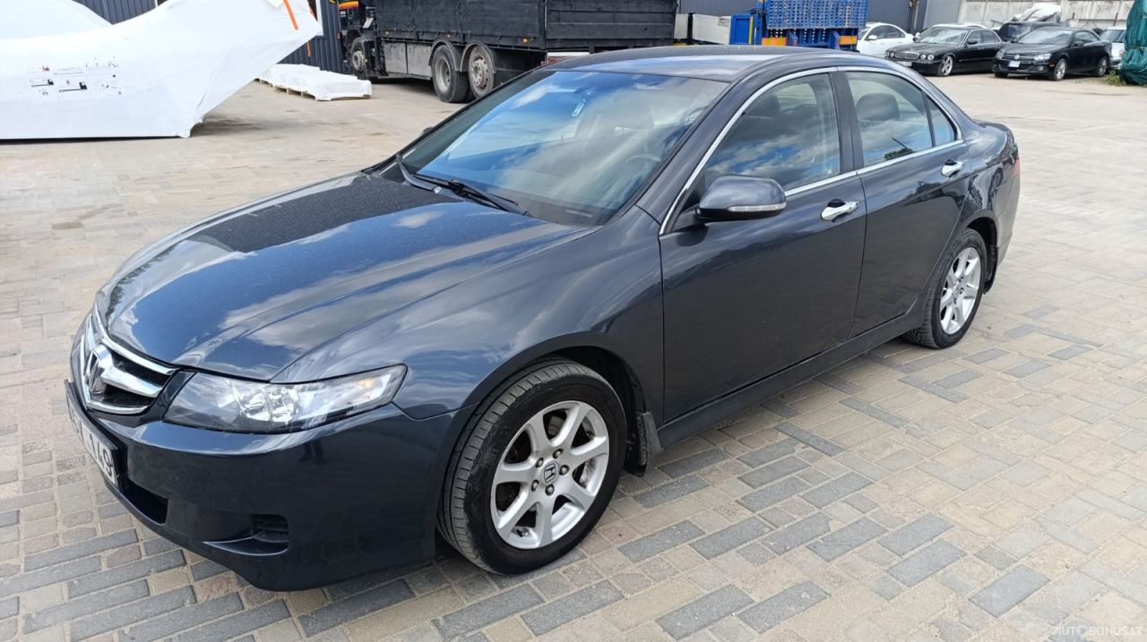Honda Accord | 1
