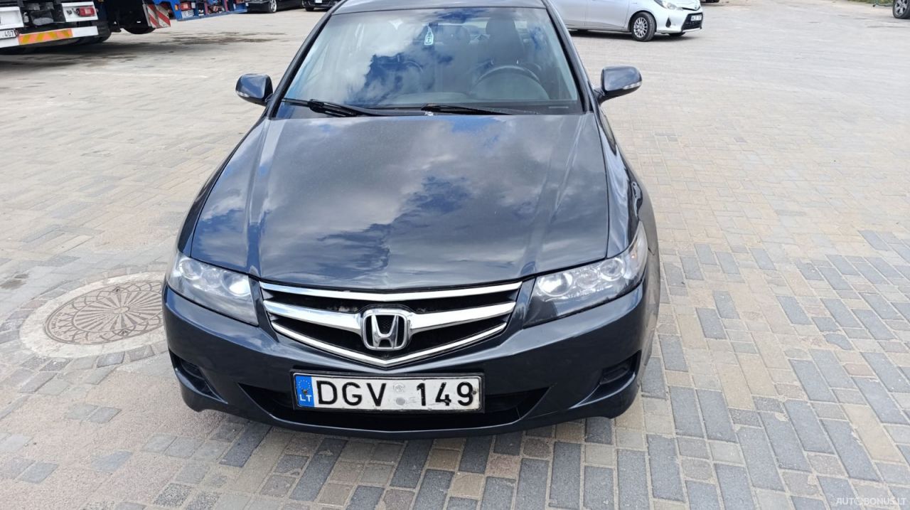 Honda Accord | 2