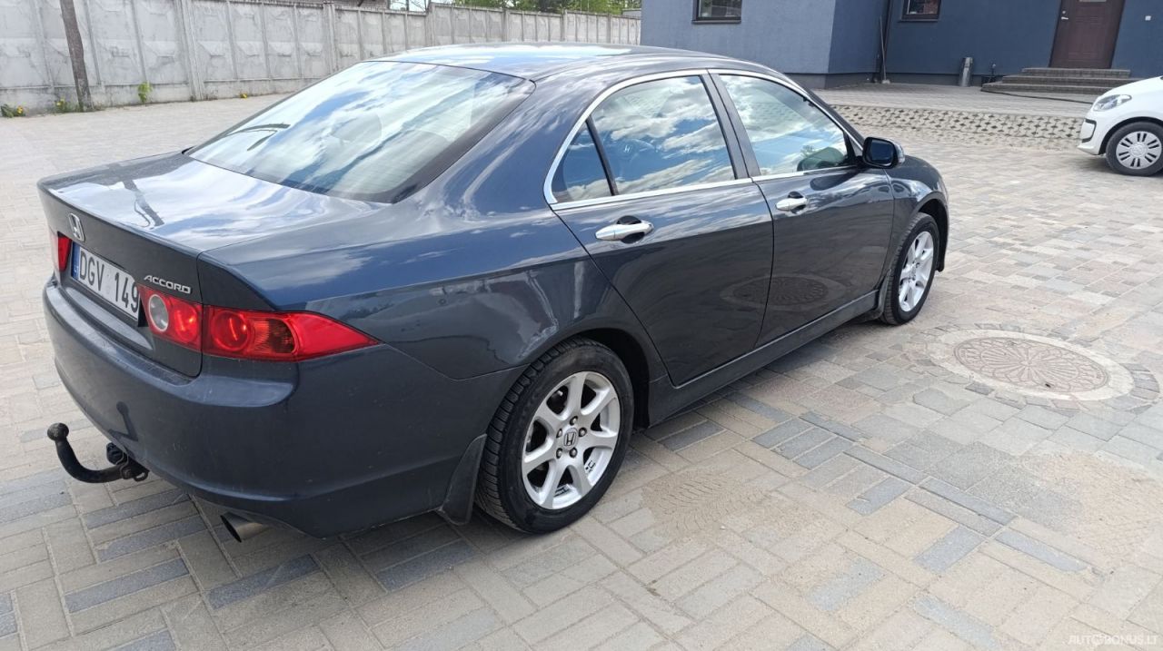 Honda Accord | 4