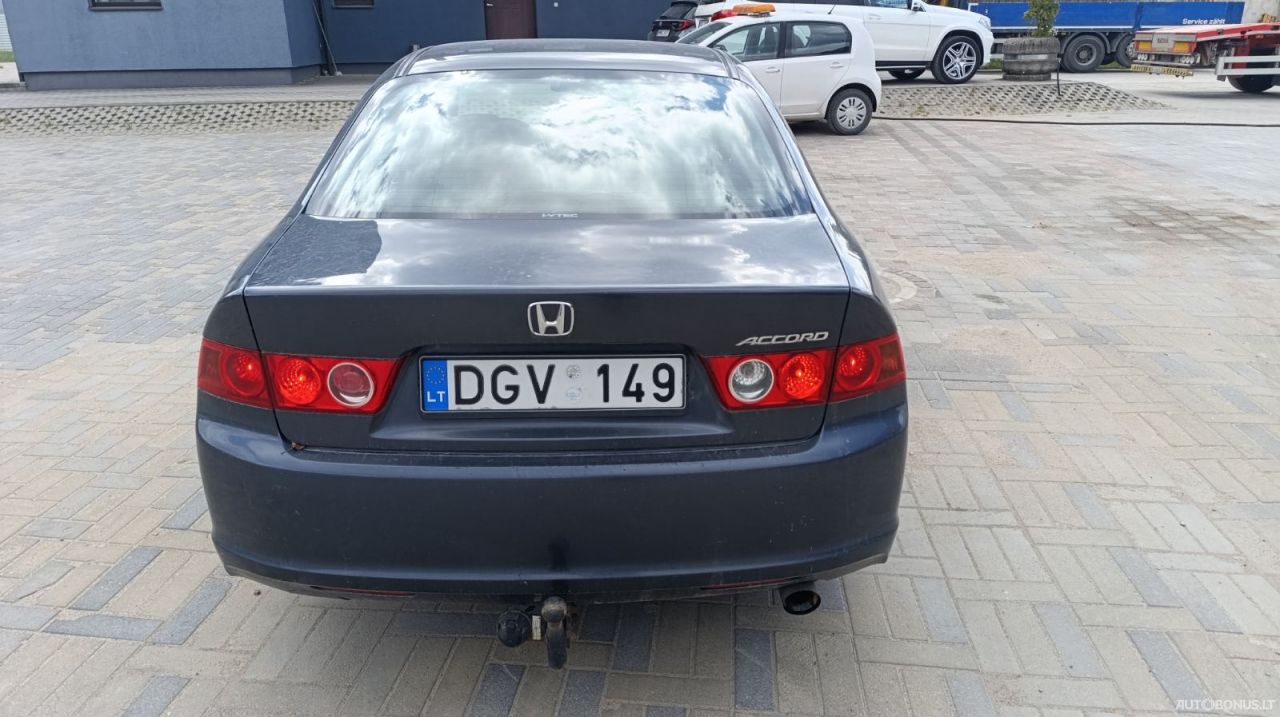Honda Accord | 5
