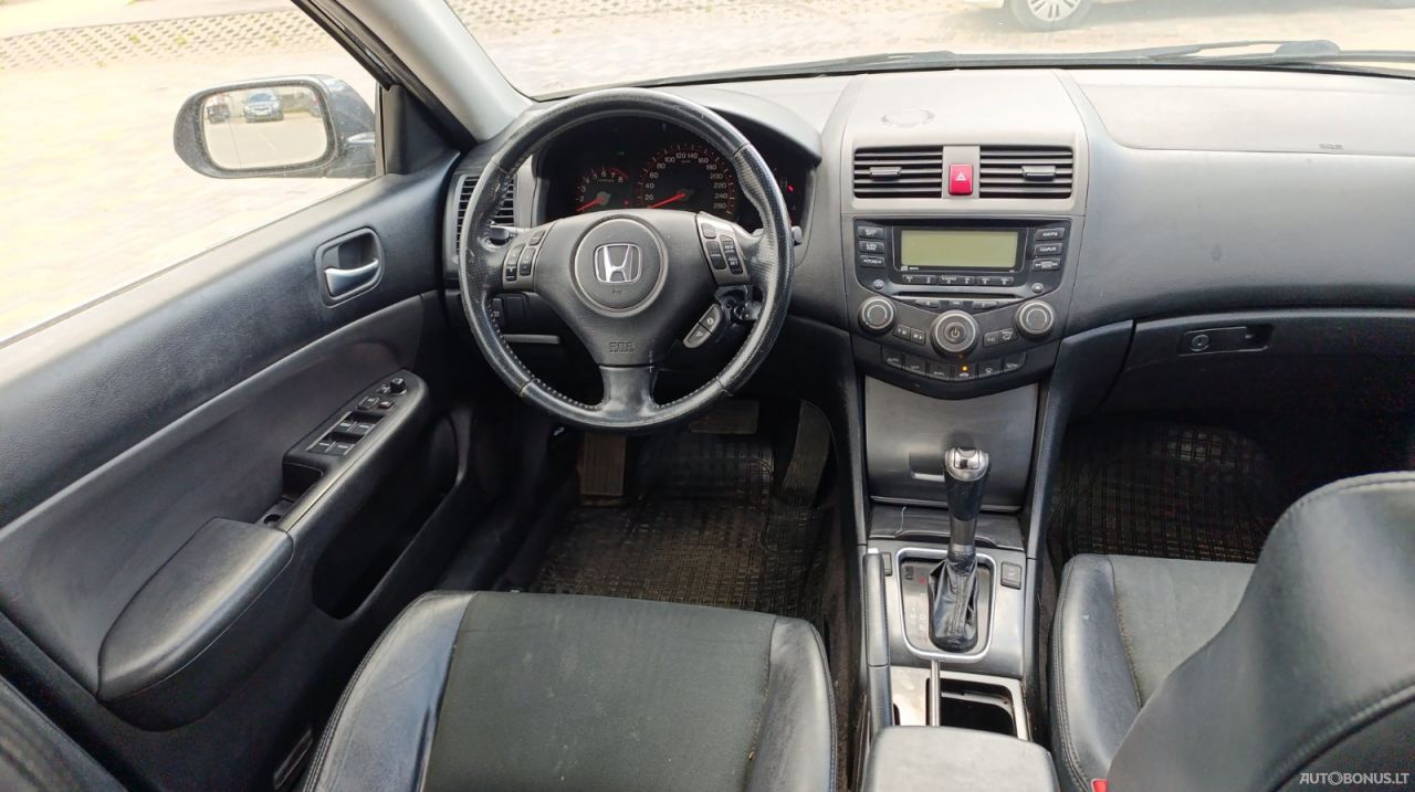 Honda Accord | 6