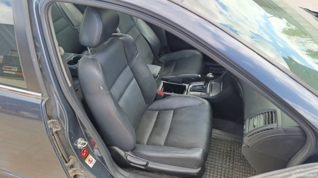 Honda Accord | 7