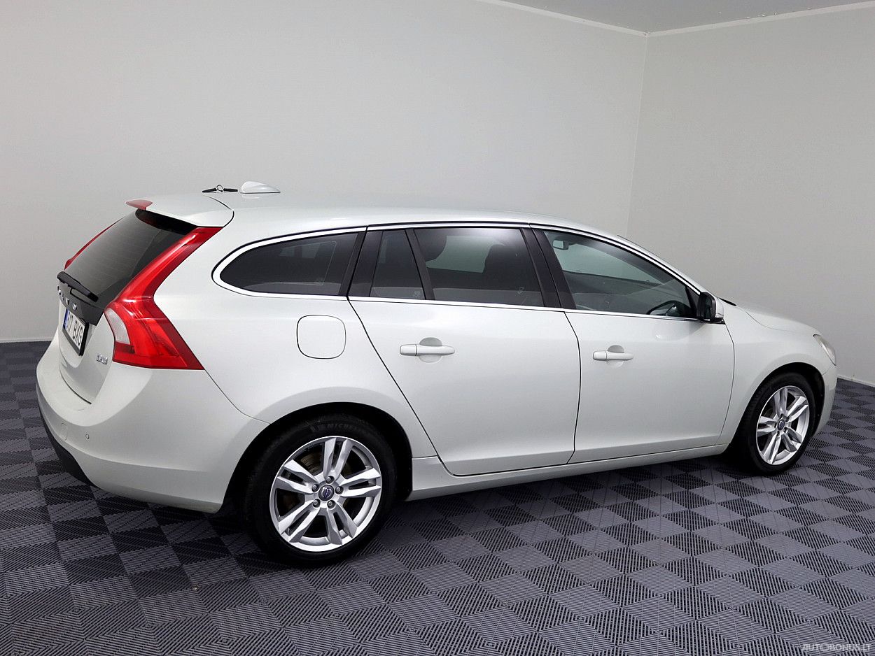 Volvo V60 | 2