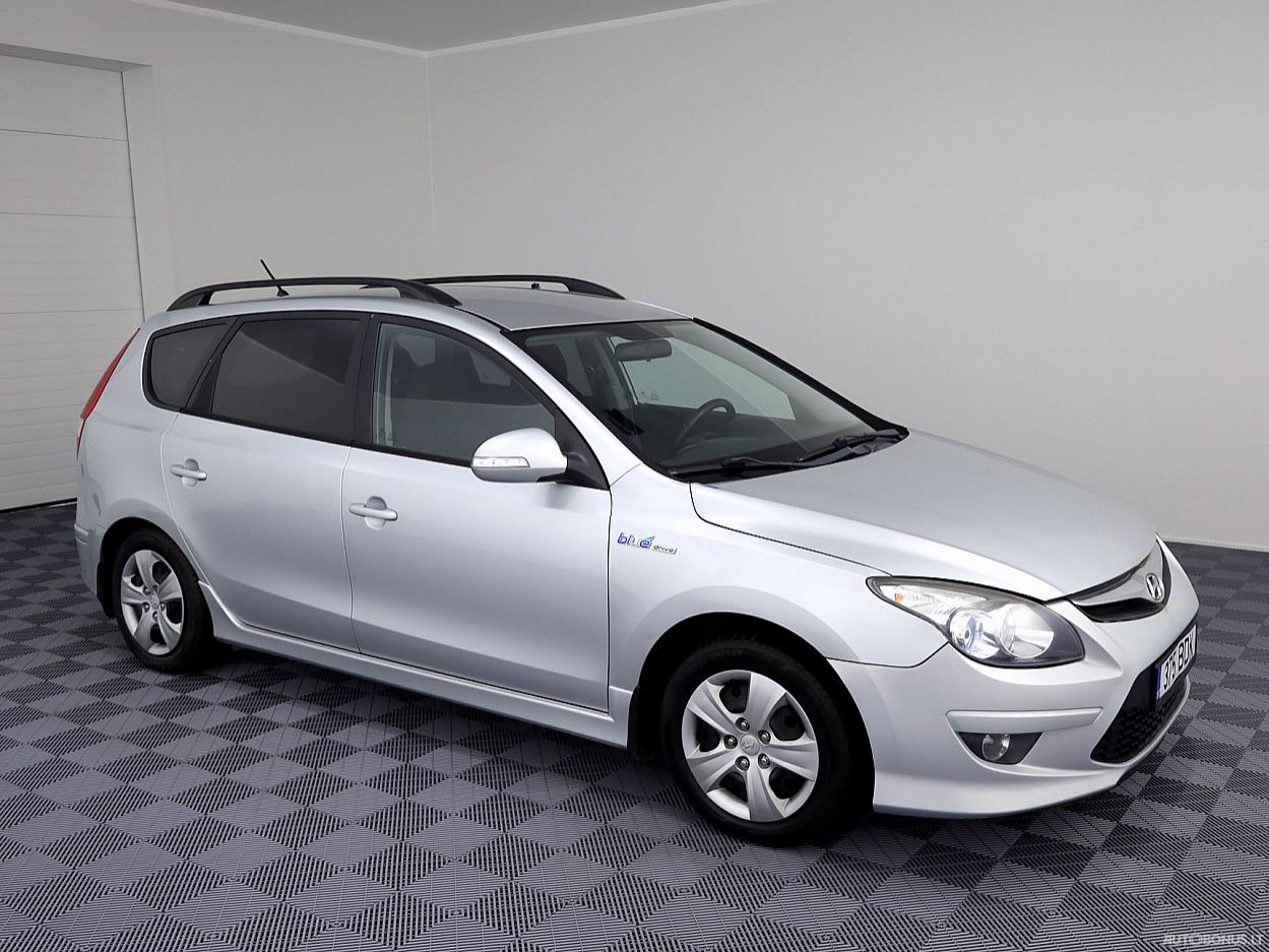 Hyundai i30, 1.6 l., universalas