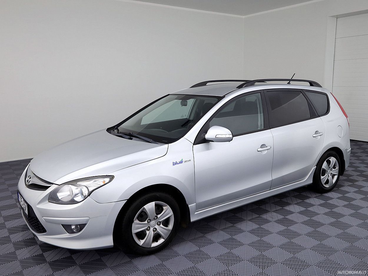 Hyundai i30 | 1