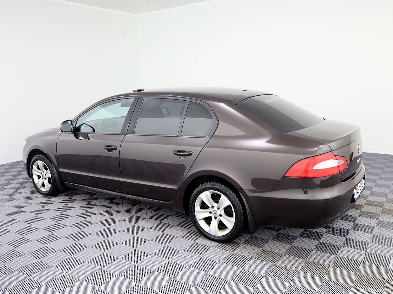 Skoda Superb | 3