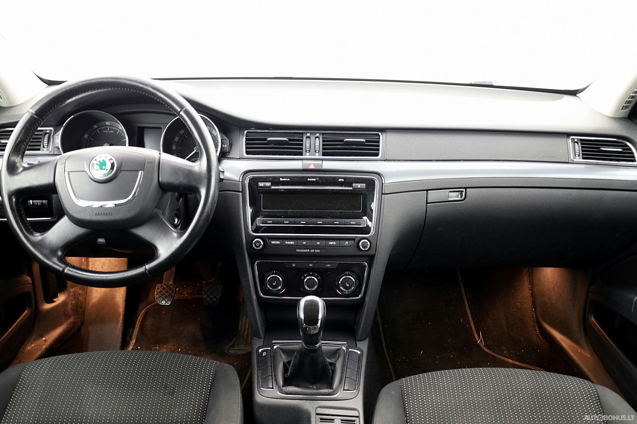 Skoda Superb | 4