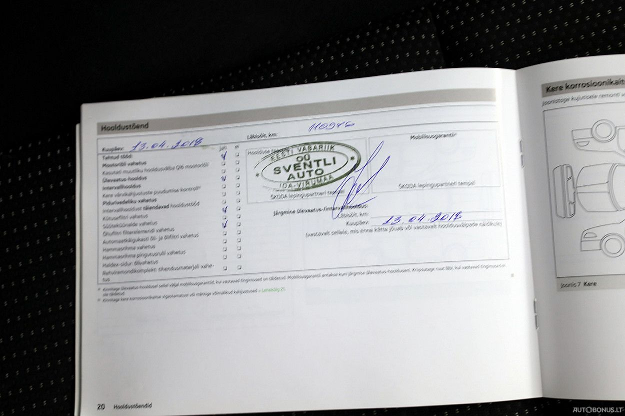 Skoda Superb | 7