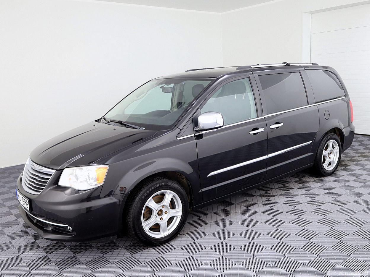 Chrysler Grand Voyager | 1