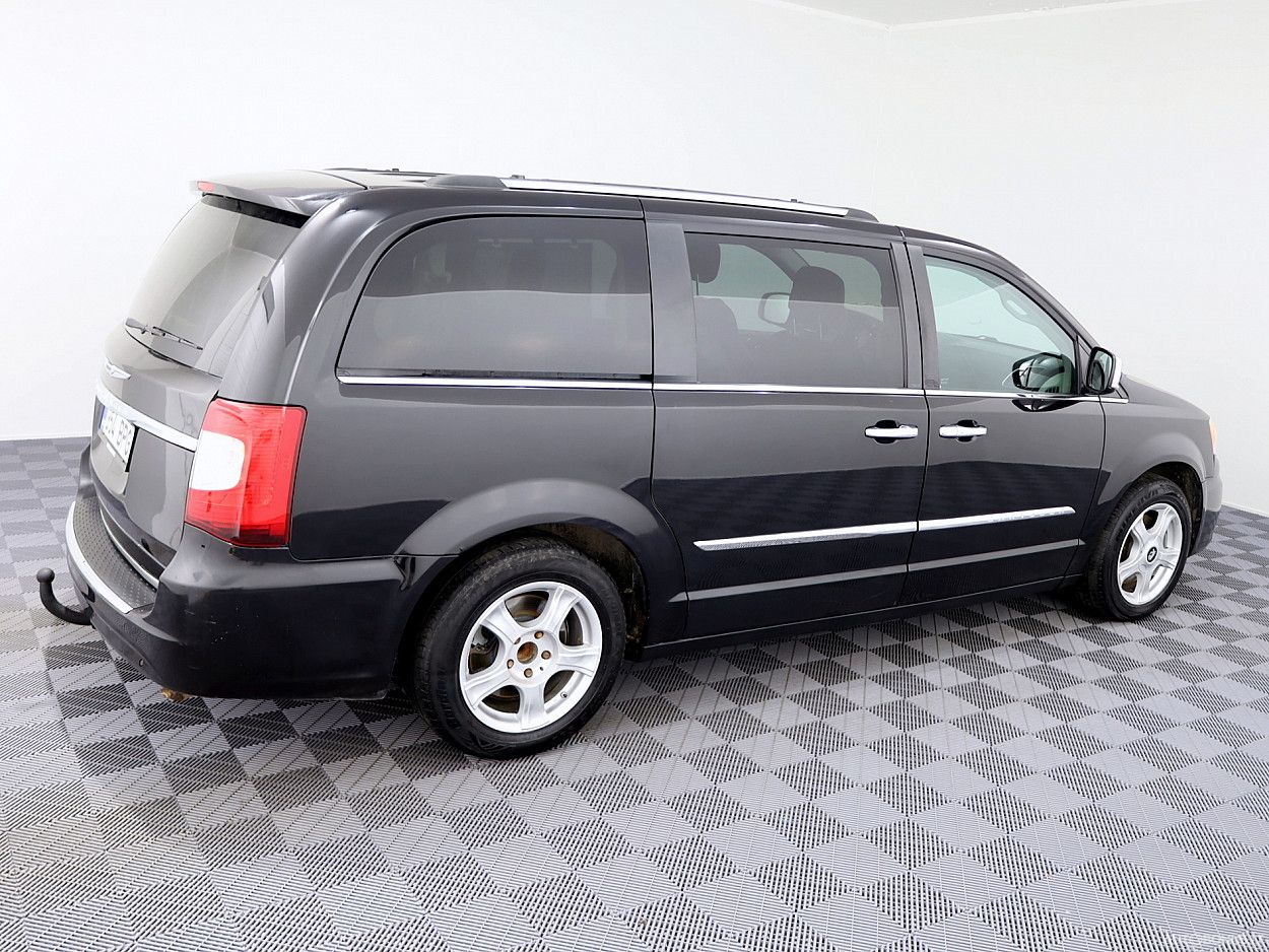 Chrysler Grand Voyager | 2