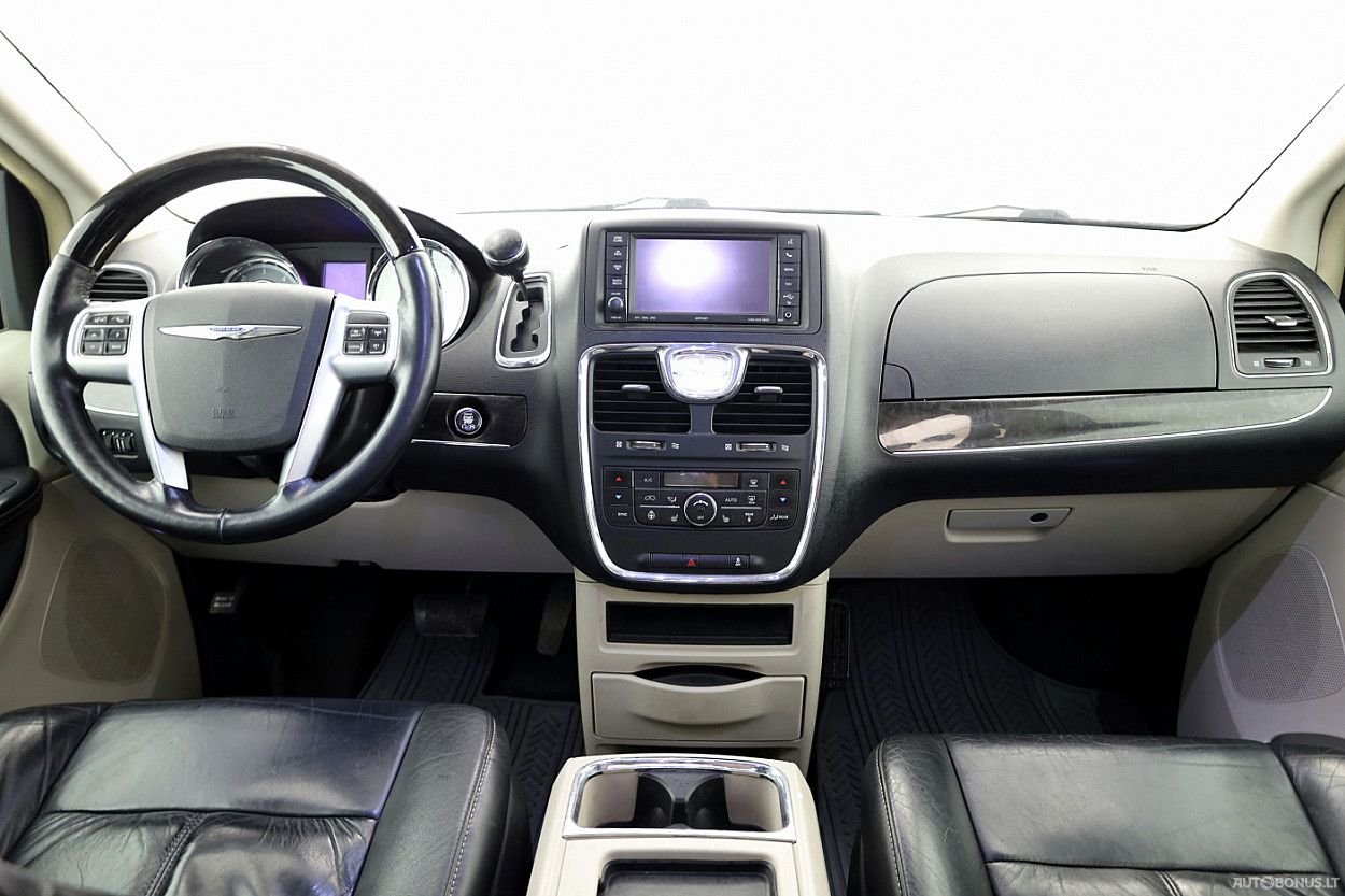 Chrysler Grand Voyager | 4