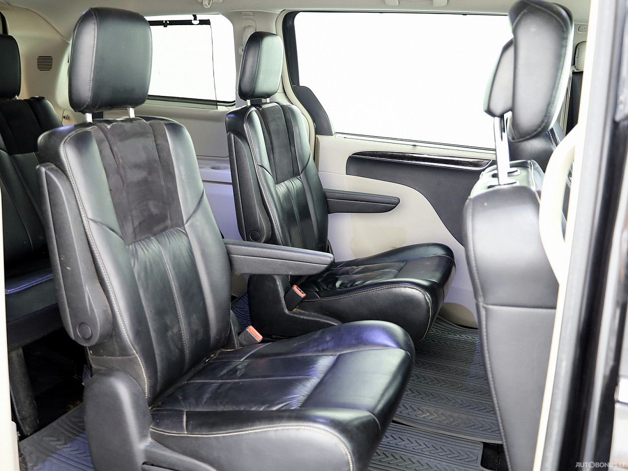 Chrysler Grand Voyager | 6