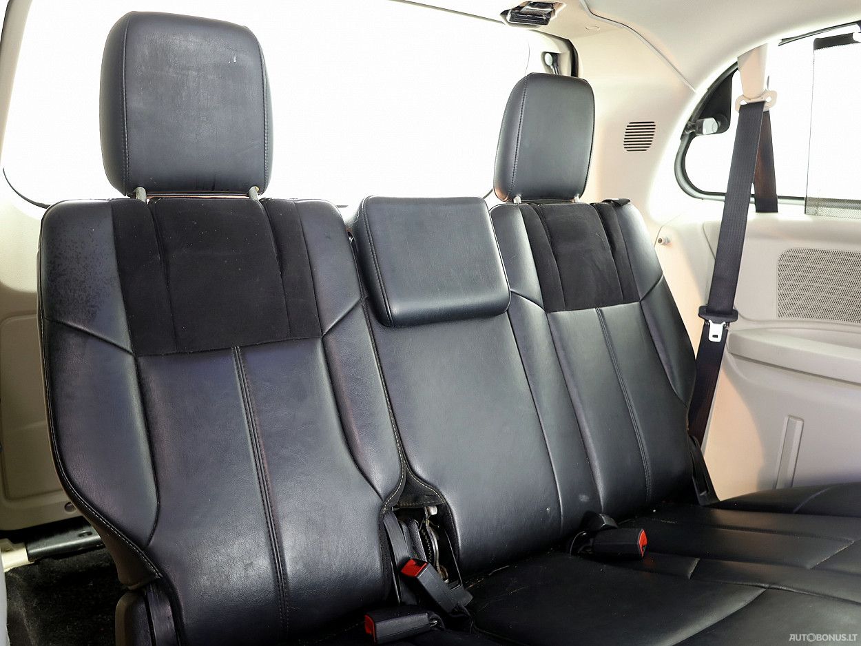 Chrysler Grand Voyager | 7
