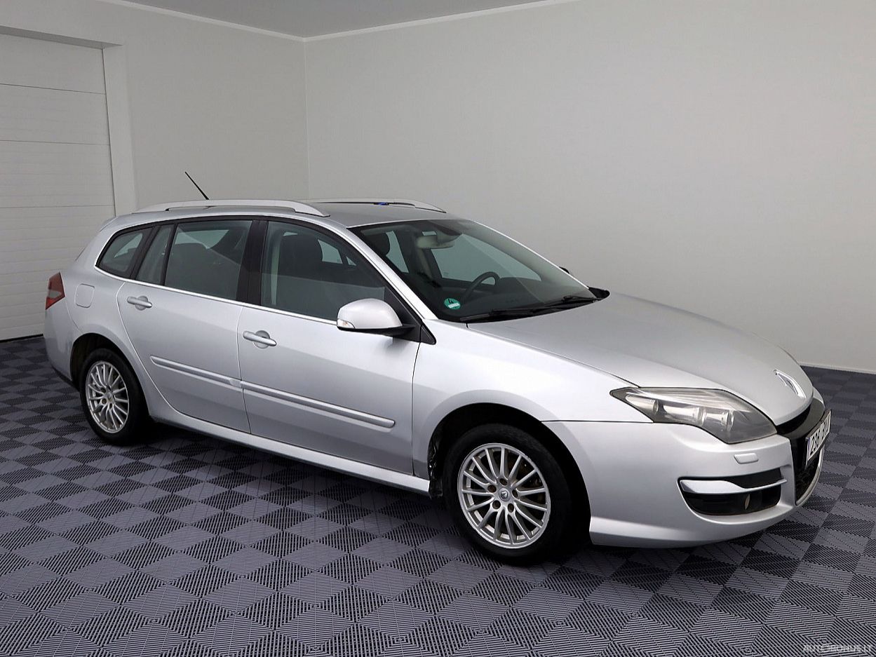 Renault Laguna, 1.5 l., Универсал